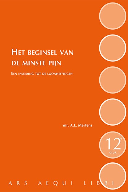 Het beginsel van de minste pijn, A.L. Mertens - Paperback - 9789492766359