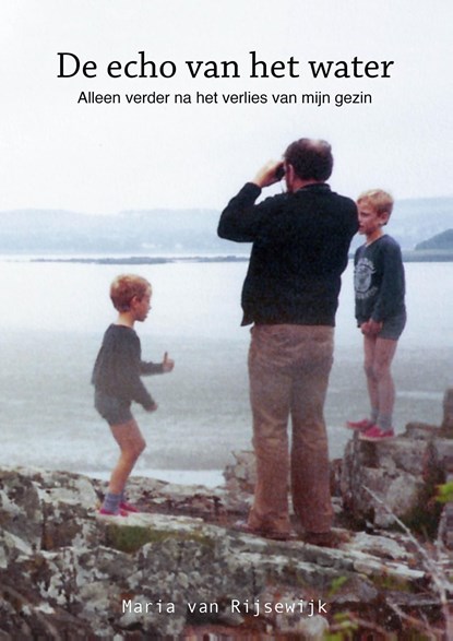 De echo van het water, Maria van Rijsewijk - Ebook - 9789492783042