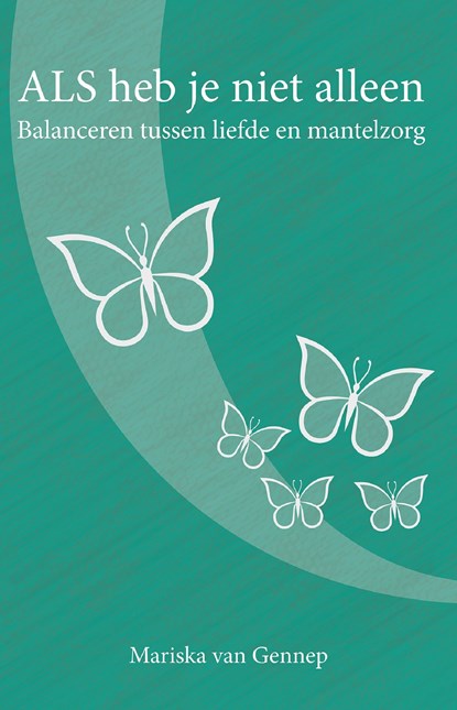 ALS heb je niet alleen, Mariska Van Gennep - Ebook - 9789492783097