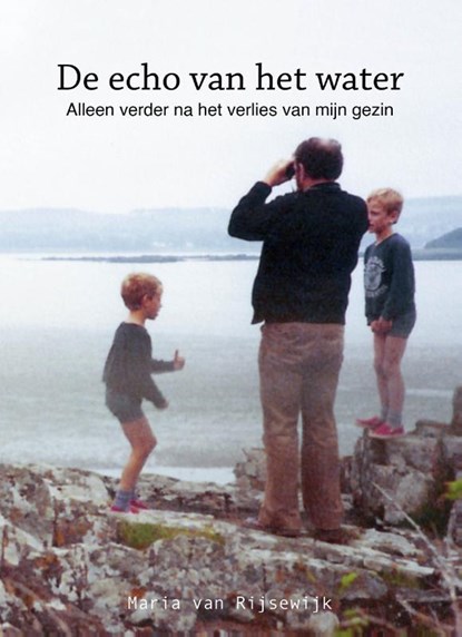 De echo van het water, Maria van Rijsewijk - Gebonden - 9789492783141