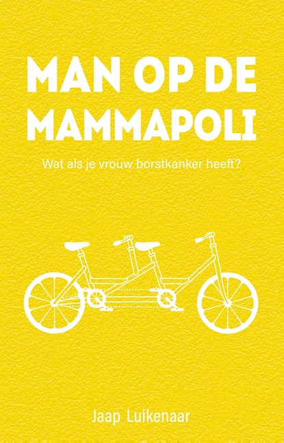 Man op de mammapoli, Jaap Luikenaar - Ebook - 9789492783158
