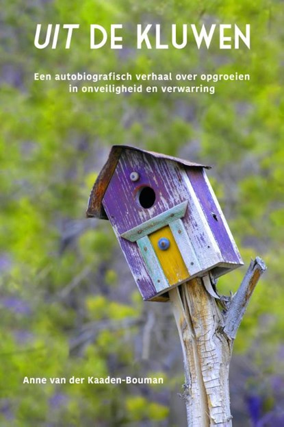 Uit de kluwen, Anne Van der Kaaden-Bouman - Paperback - 9789492783202