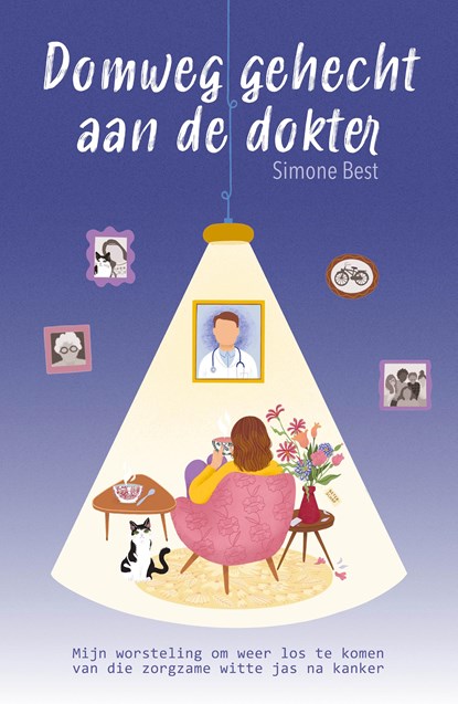 Domweg gehecht aan de dokter, Simone Best - Ebook - 9789492783271