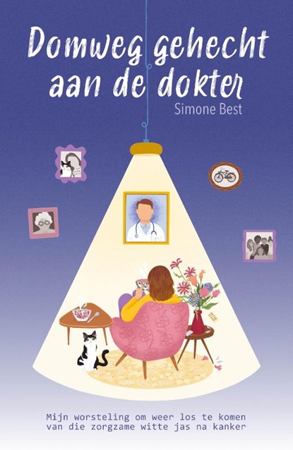 Domweg gehecht aan de dokter, Simone Best - Paperback - 9789492783714