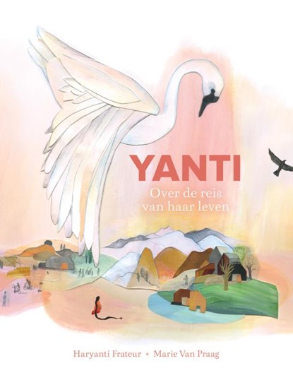 Yanti, Haryanti Frateur - Paperback - 9789492784032
