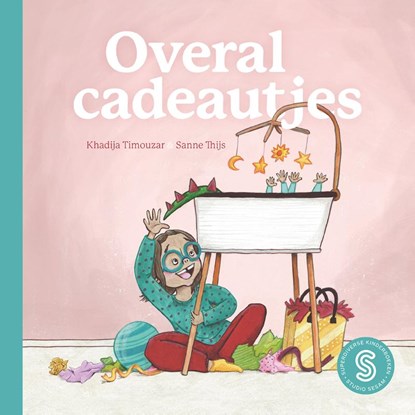 Overal cadeautjes, Khadija Timouzar - Gebonden - 9789492784094