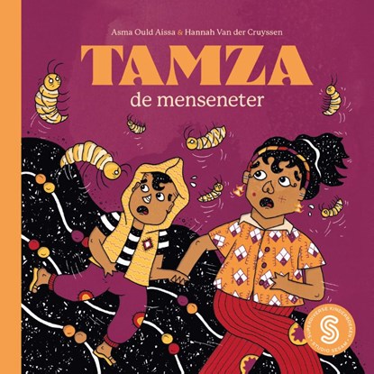 Tamza de menseneter, Asma Ould Aissa - Gebonden - 9789492784148