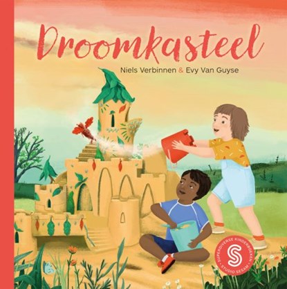 Droomkasteel, Niels Verbinnen - Gebonden - 9789492784223