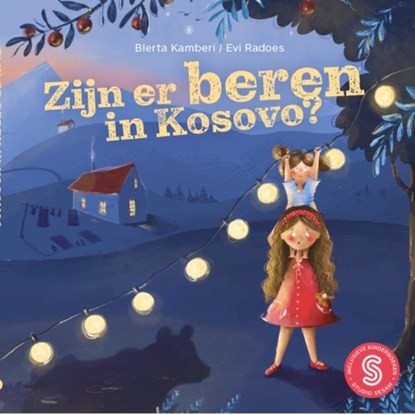 Zijn er beren in Kosovo?, Blerta Kamberi - Gebonden - 9789492784377