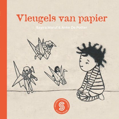 Vleugels van papier, Sayira Maruf - Gebonden - 9789492784469