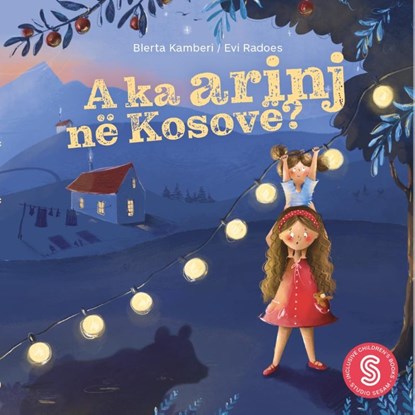 A ka arinj në Kosovë?, Blerta Kamberi - Gebonden - 9789492784483