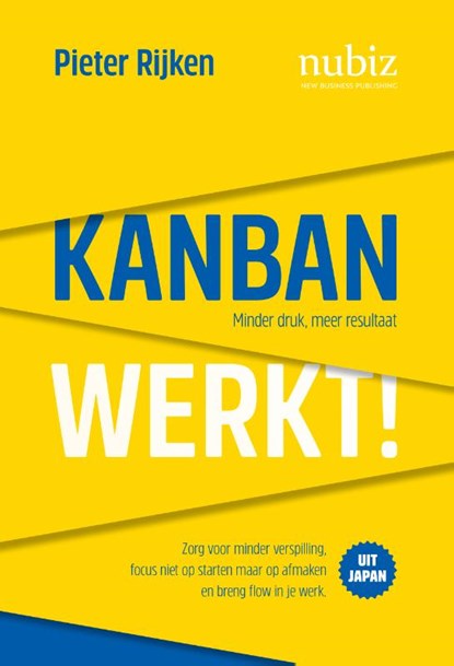 Kanban werkt!, Pieter Rijken - Paperback - 9789492790286