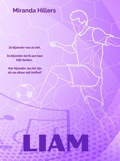 Liam, Miranda Hillers - Paperback - 9789492792020