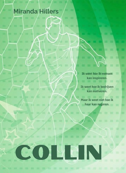 Collin, Miranda Hillers - Paperback - 9789492792082