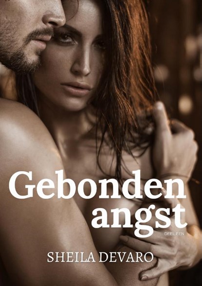 Gebonden ansgt, Sheila Devaro - Paperback - 9789492792402