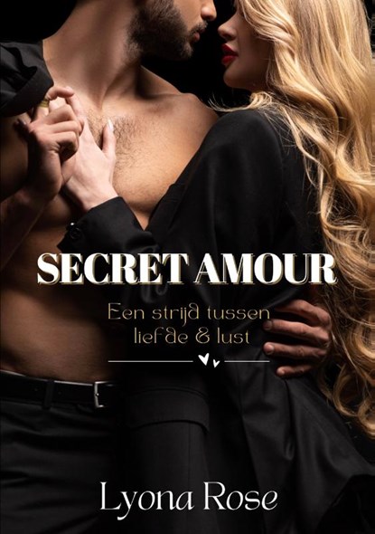 Secret amour, Lyona Rose - Paperback - 9789492792556