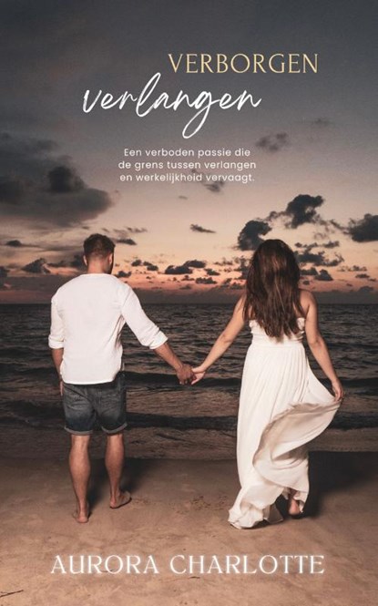 Verborgen verlangen, Aurora Charlotte - Paperback - 9789492792693