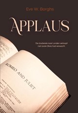Applaus - Eve W. Borghs - 9789492792860