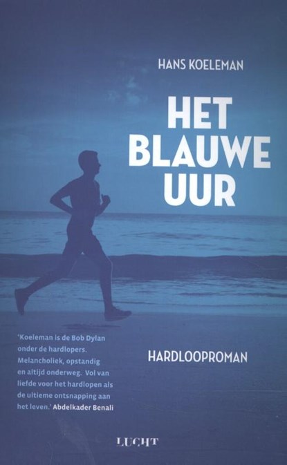 Het blauwe uur, Hans Koeleman - Paperback - 9789492798060