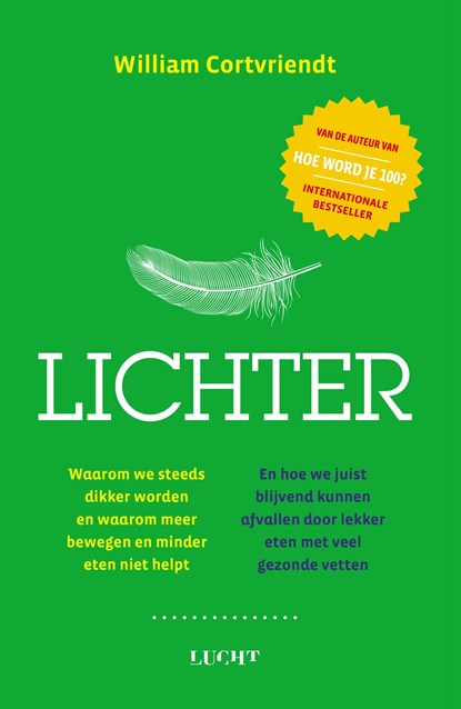 Lichter, William Cortvriendt - Ebook - 9789492798077