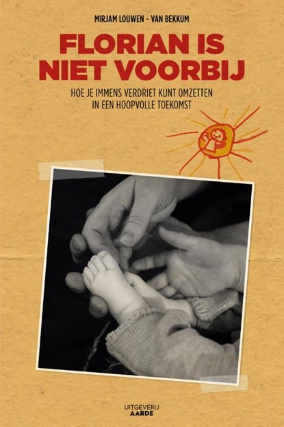 Florian is niet voorbij, Mirjam Louwen van Bekkum - Paperback - 9789492798534