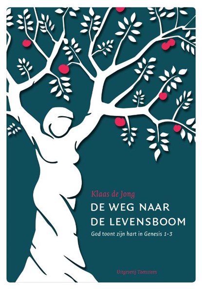 De weg naar de levensboom, Klaas de Jong - Paperback - 9789492818041