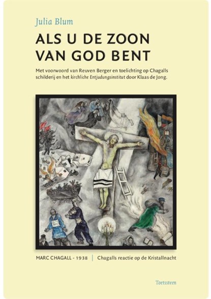 Als u de zoon van God bent, Julia Blum - Paperback - 9789492818065