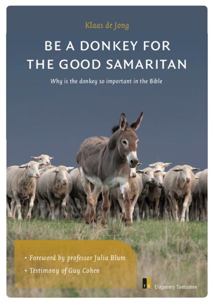 The donkey of the Good Samaritan, Klaas de Jong - Paperback - 9789492818119