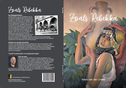 Zoals Rebekka, Marc van der Linden - Paperback - 9789492818201