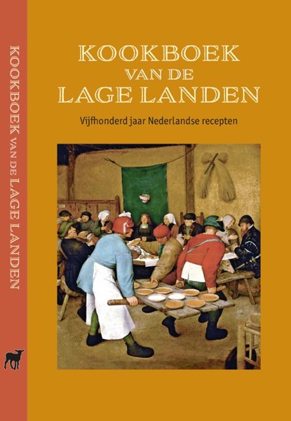 Kookboek van de Lage Landen, Karen Groeneveld - Gebonden - 9789492821232