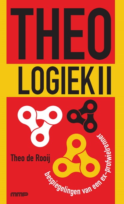 Theologiek II, Theo de Rooij - Paperback - 9789492830036