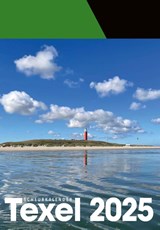 Texel Scheurkalender 2025 - Frans Mantel - 9789492830050
