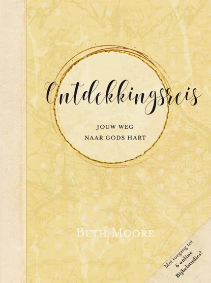 Ontdekkingsreis, Beth Moore - Paperback - 9789492831248