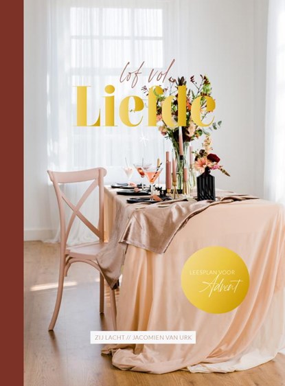 Lof vol liefde, Jacomien van Urk - Paperback - 9789492831316