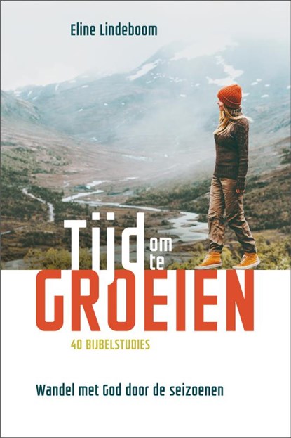 Tijd om te groeien, Eline Lindeboom - Paperback - 9789492831415