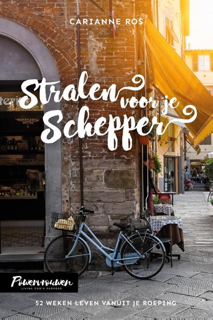 Stralen voor je Schepper, Carianne Ros - Paperback - 9789492831613