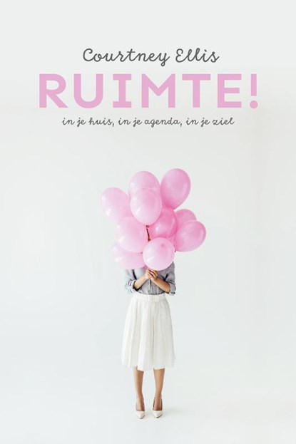 Ruimte!, Courtney Ellis - Paperback - 9789492831637