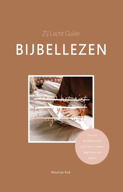 Zij Lacht Guide bijbellezen, Maartje Kok - Paperback - 9789492831743
