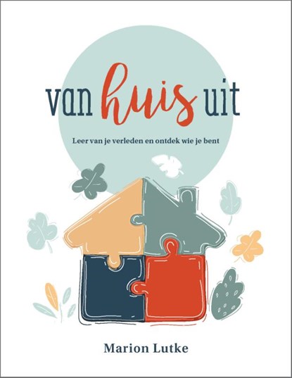 Van huis uit, Marion Lutke - Paperback - 9789492831910