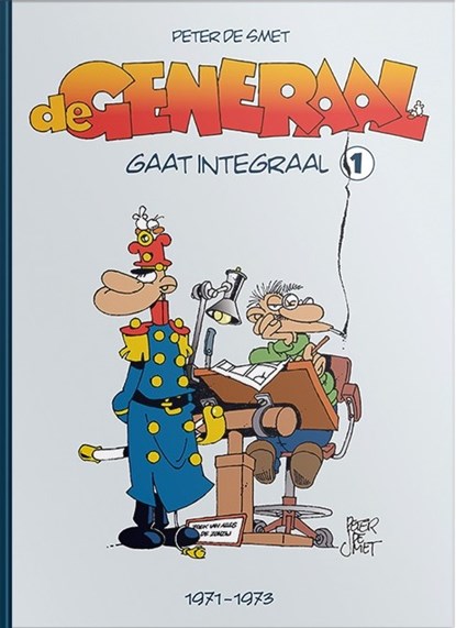 De Generaal integraal 1, Peter de Smet - Gebonden Gebonden - 9789492840134
