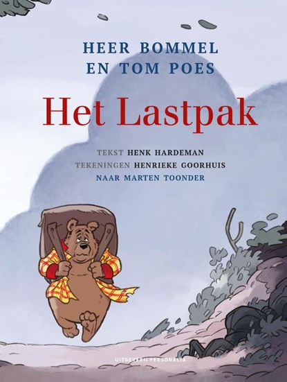 Het lastpak, Henk Hardeman ; Marten Toonder - Gebonden - 9789492840202