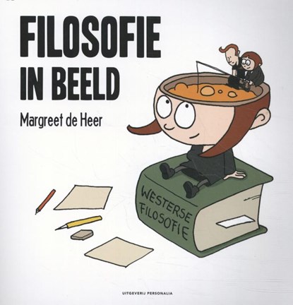 Filosofie in beeld, Margreet de Heer - Paperback - 9789492840455