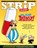 StripGlossy 14, Albert Uderzo ; René Goscinny ; Achdé ; Peter de Wit ; Jean-Yves Ferri ; Morris - Paperback - 9789492840585