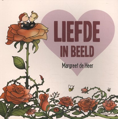 Liefde in beeld, Margreet de Heer - Paperback - 9789492840660