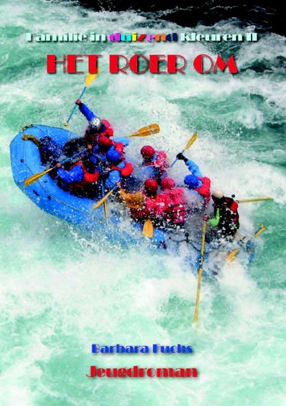 Het roer om, Barbara Fuchs - Paperback - 9789492844033