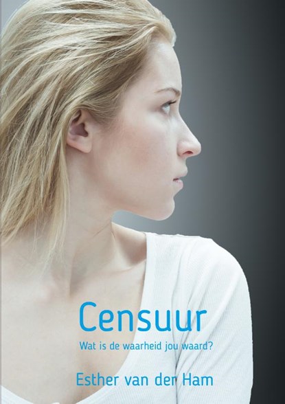 Censuur, Esther van der Ham - Paperback - 9789492844408