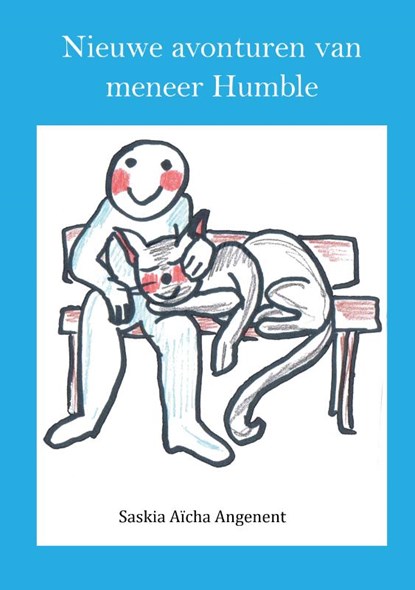 Nieuwe avonturen van meneer Humble, Saskia Aïcha Angenent - Gebonden - 9789492844453