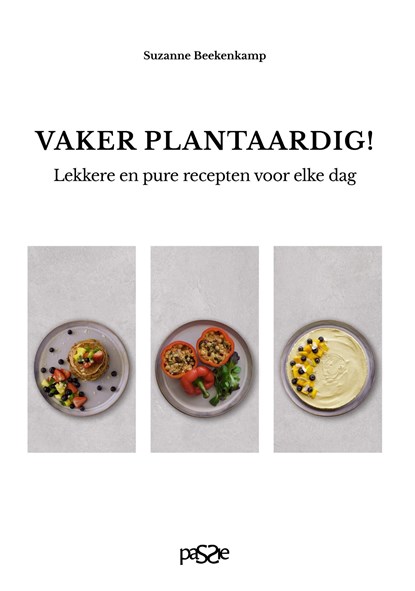Vaker plantaardig!, Suzanne Beekenkamp - Ebook Adobe PDF - 9789492847126