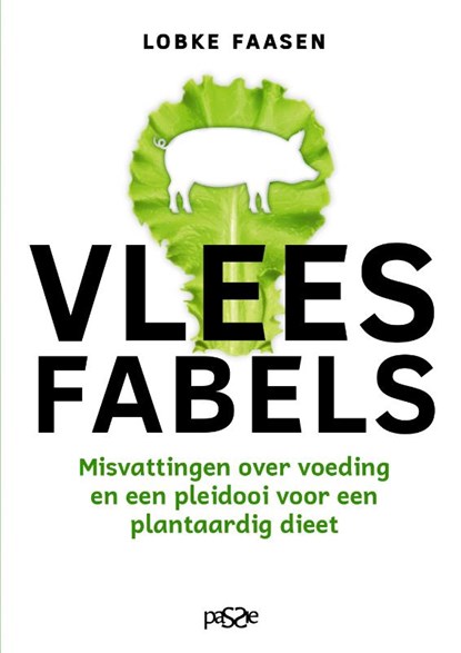 Vleesfabels, Lobke Faasen - Paperback - 9789492847140