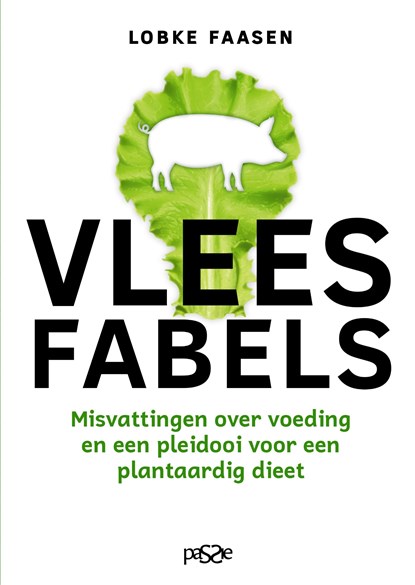Vleesfabels, Lobke Faasen - Ebook Adobe PDF - 9789492847157